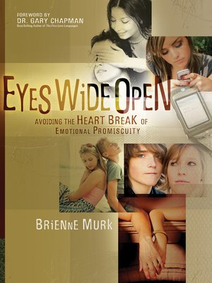 cover image of Eyes Wide Open